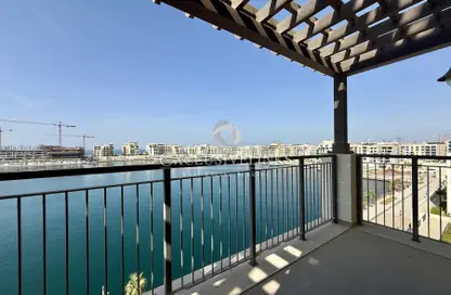 Apartment - 3 Bedrooms - 4 Bathrooms for rent in La Sirene Building 1 - La Sirene - Port de La Mer - La Mer - Jumeirah - Dubai