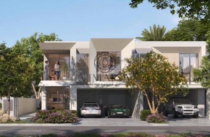 Townhouse - 3 Bedrooms - 4 Bathrooms for sale in Vindera - The Valley - Dubai