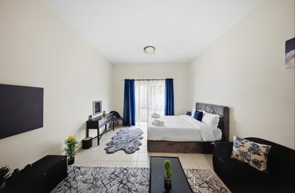 Apartment - Studio - 1 Bathroom for rent in Building 206 - Mogul Cluster - Discovery Gardens - Dubai Apartment - Studio - 1 Bathroom for rent in Building 206 - Mogul Cluster - Discovery Gardens - Dubai