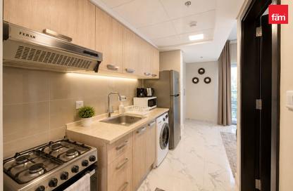 Apartment - Studio - 1 Bathroom for sale in MAG 510 - Mag 5 Boulevard - Residential District - Dubai South (Dubai World Central) - Dubai