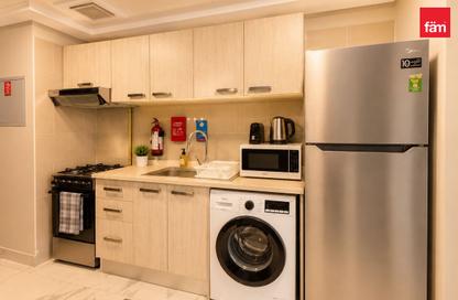 Apartment - Studio - 1 Bathroom for sale in MAG 510 - Mag 5 Boulevard - Residential District - Dubai South (Dubai World Central) - Dubai