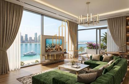 Apartment - 2 - 4 for sale in Joud Tower - Al Mamzar - Sharjah - Sharjah Apartment - 2 - 4 for sale in Joud Tower - Al Mamzar - Sharjah - Sharjah
