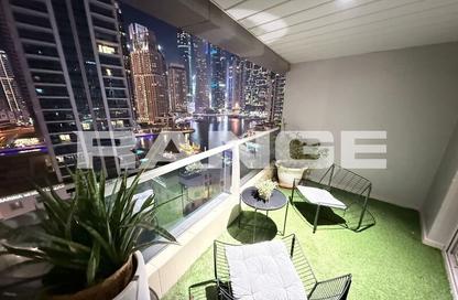 Apartment - 2 Bedrooms - 2 Bathrooms for rent in Marina Diamond 5 - Marina Diamonds - Dubai Marina - Dubai Apartment - 2 Bedrooms - 2 Bathrooms for rent in Marina Diamond 5 - Marina Diamonds - Dubai Marina - Dubai