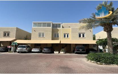 Villa - 5 Bedrooms - 6 Bathrooms for rent in Desert Style - Al Reef Villas - Al Reef - Abu Dhabi