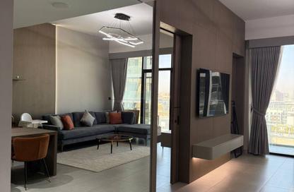 Apartment - 1 - 1 for rent in Westwood Grande - District 18 - Jumeirah Village Circle - Dubai