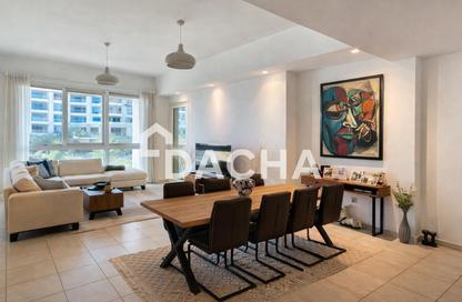 Apartment - 2 Bedrooms - 3 Bathrooms for rent in Marina Residences 5 - Marina Residences - Palm Jumeirah - Dubai