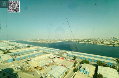 Apartment - 1 Bedroom - 2 Bathrooms for sale in Orient Tower 1 - Orient Towers - Al Bustan - Ajman