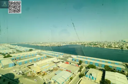 شقة - غرفة نوم - 2 حمامات للبيع في أورينت تاور 1 - أورينت تاور - البستان - عجمان