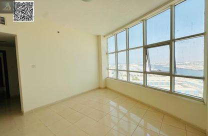 Apartment - 1 Bedroom - 2 Bathrooms for sale in Orient Tower 1 - Orient Towers - Al Bustan - Ajman