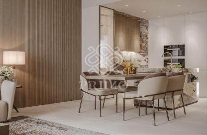 Apartment - Studio - 1 Bathroom for sale in 10 Oxford - District 10 - Jumeirah Village Circle - Dubai