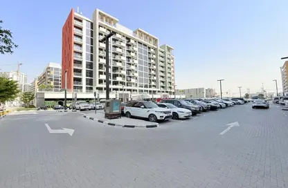 Shop - Studio - 1 Bathroom for rent in Azizi Riviera 23 - AZIZI Riviera - Meydan One - Meydan - Dubai
