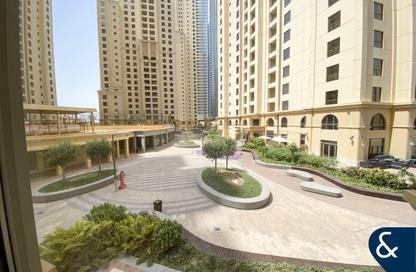 Apartment - 2 - 2 for sale in Bahar 1 - Bahar - Jumeirah Beach Residence - Dubai