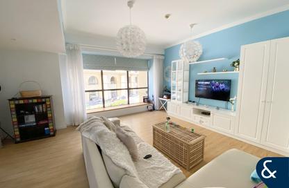Apartment - 2 - 2 for sale in Bahar 1 - Bahar - Jumeirah Beach Residence - Dubai