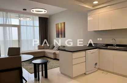 Apartment - 1 Bedroom - 2 Bathrooms for sale in Tower 108 - District 18 - Jumeirah Village Circle - Dubai