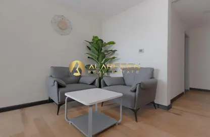 مكتب - استوديو - 1 حمام للايجار في وان ليك بلازا - (JLT) مجمع T - أبراج بحيرات الجميرا - دبي