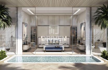 Duplex - 4 Bedrooms - 6 Bathrooms for sale in Casa Canal - Al Wasl - Dubai