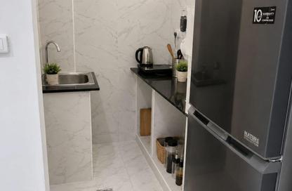 Apartment - Studio - 1 Bathroom for rent in Al Bahya - Abu Dhabi