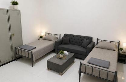 Apartment - Studio - 1 Bathroom for rent in Al Bahya - Abu Dhabi