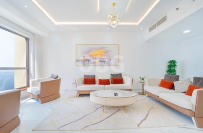 Apartment - 2 - 3 for rent in Shams 4 - Shams - Jumeirah Beach Residence - Dubai