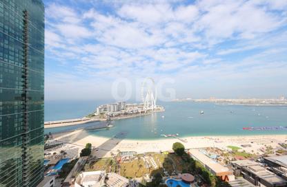 Apartment - 2 - 3 for rent in Shams 4 - Shams - Jumeirah Beach Residence - Dubai
