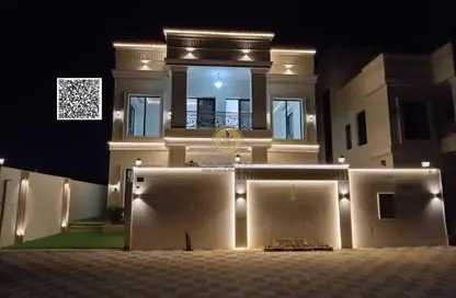 فيلا - 5 غرف نوم - 6 حمامات للبيع في الحليو 2 - الحليو - عجمان