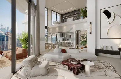 Apartment - 2 Bedrooms - 2 Bathrooms for sale in Eltiera Views Tower 1 - Eltiera Views - Jumeirah Islands - Dubai Apartment - 2 Bedrooms - 2 Bathrooms for sale in Eltiera Views Tower 1 - Eltiera Views - Jumeirah Islands - Dubai
