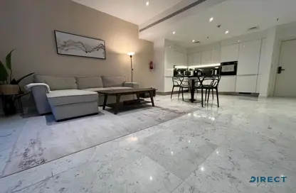 Apartment - 1 Bedroom - 2 Bathrooms for rent in The Pad - Business Bay - Dubai Apartment - 1 Bedroom - 2 Bathrooms for rent in The Pad - Business Bay - Dubai