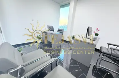 Office Space - 1 Bedroom - 1 Bathroom for rent in Fatima Mohammad Ahmad Bin Suleiman Building - Al Raffa - Bur Dubai - Dubai