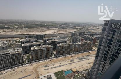 Apartment - 1 Bedroom - 2 Bathrooms for sale in Sobha Hartland Waves Opulence - Sobha Hartland - Mohammed Bin Rashid City - Dubai Apartment - 1 Bedroom - 2 Bathrooms for sale in Sobha Hartland Waves Opulence - Sobha Hartland - Mohammed Bin Rashid City - Dubai