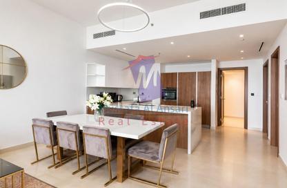 Apartment - 1 Bedroom - 2 Bathrooms for rent in ANWA - Maritime City - Dubai Apartment - 1 Bedroom - 2 Bathrooms for rent in ANWA - Maritime City - Dubai