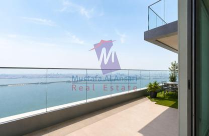 Apartment - 1 Bedroom - 2 Bathrooms for rent in ANWA - Maritime City - Dubai Apartment - 1 Bedroom - 2 Bathrooms for rent in ANWA - Maritime City - Dubai