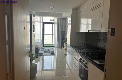Apartment - Studio - 1 Bathroom for rent in Aykon City Tower C - Aykon City - Business Bay - Dubai