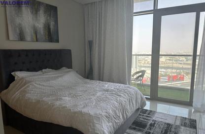 Apartment - Studio - 1 Bathroom for rent in Aykon City Tower C - Aykon City - Business Bay - Dubai
