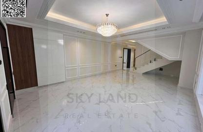 Villa - 5 Bedrooms - 7 Bathrooms for sale in Al Bahia Hills - Al Bahia - Ajman