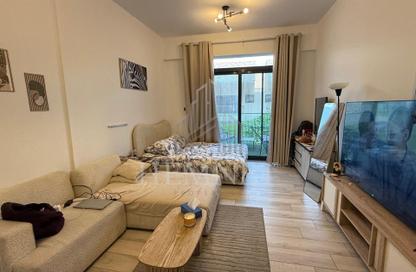 Apartment - Studio - 1 Bathroom for rent in Oxford Residence 2 - District 10 - Jumeirah Village Circle - Dubai