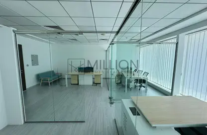 Office Space - Studio for rent in The Burlington - Business Bay - Dubai