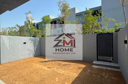 Townhouse - 4 - 5 for rent in Sequoia - Masaar - Tilal City - Sharjah