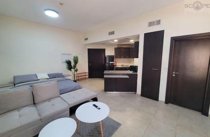 Apartment - Studio - 1 for rent in Al Thamam 28 - Al Thamam - Remraam - Dubai