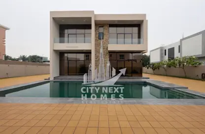 Villa - 5 Bedrooms - 7 Bathrooms for rent in Umm Al Sheif - Dubai