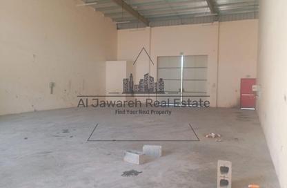 Warehouse - Studio - 2 Bathrooms for rent in Umm Dir - Umm Al Quwain
