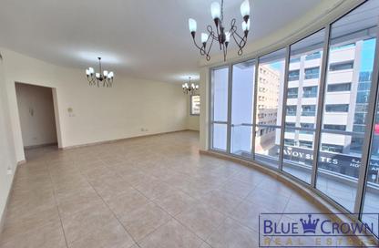Apartment - 2 Bedrooms - 3 Bathrooms for rent in Blue Waves Residence - Mankhool - Bur Dubai - Dubai