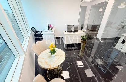Office Space - Studio - 1 for rent in Fatima Mohammad Ahmad Bin Suleiman Building - Al Raffa - Bur Dubai - Dubai