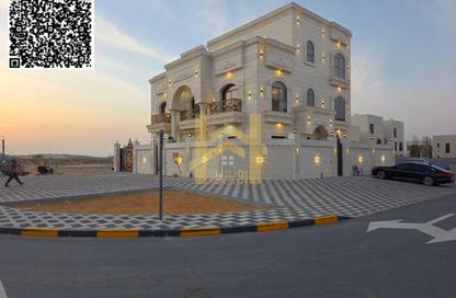 Villa - 6 Bedrooms - 7+ Bathrooms for sale in Al Zaheya Gardens - Al Zahya - Ajman