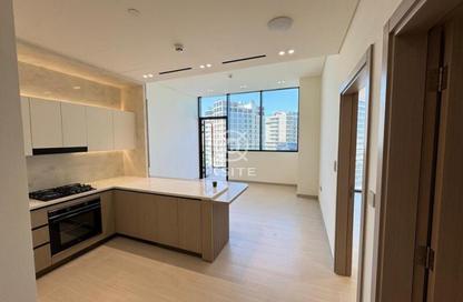 Apartment - 1 Bedroom - 2 Bathrooms for rent in Binghatti Royale - District 18 - Jumeirah Village Circle - Dubai