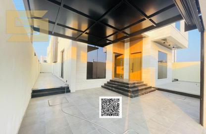 Villa - 5 Bedrooms - 7 Bathrooms for sale in Kabbali Hills - Al Helio 2 - Al Helio - Ajman