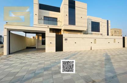 Villa - 5 Bedrooms - 7 Bathrooms for sale in Kabbali Hills - Al Helio 2 - Al Helio - Ajman Villa - 5 Bedrooms - 7 Bathrooms for sale in Kabbali Hills - Al Helio 2 - Al Helio - Ajman