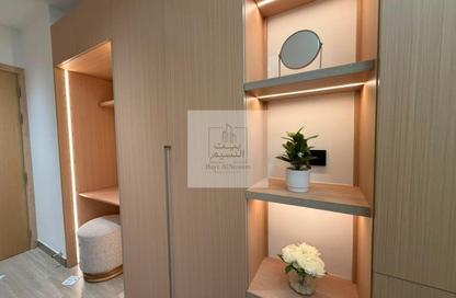 Apartment - Studio - 1 Bathroom for rent in AURA by Grovy - District 14 - Jumeirah Village Circle - Dubai Apartment - Studio - 1 Bathroom for rent in AURA by Grovy - District 14 - Jumeirah Village Circle - Dubai