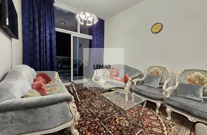 شقة - غرفة نوم - 1 حمام للايجار في سكايز من دانوب - ارجان - دبي