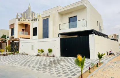 فيلا - 5 غرف نوم - 6 حمامات للبيع في الحليو 2 - الحليو - عجمان