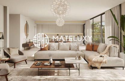 Townhouse - 4 Bedrooms - 5 Bathrooms for sale in Opal Gardens - District 11 - Mohammed Bin Rashid City - Dubai